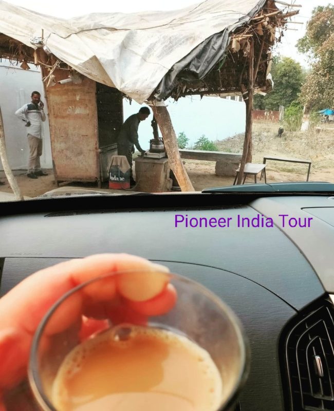 印度香料奶茶